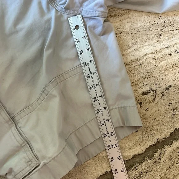 Tommy Hilfiger khaki cargo shorts size36 great condition super soft comfortable - Picture 12 of 14